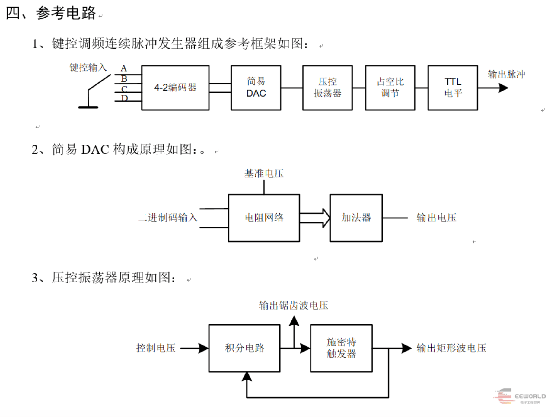 【大學生電子競賽題目分析】——2025年綜測題分析