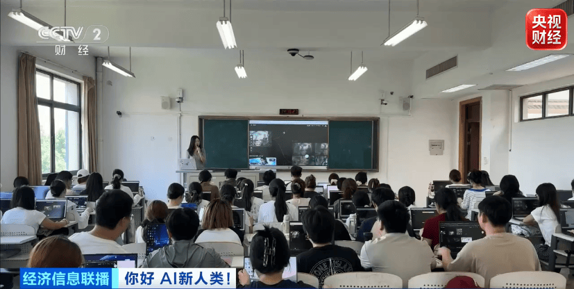 “AI+影視”賽道正熱 有崗位招聘需求暴漲179%