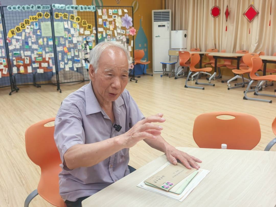 高中時期的王虹是什麼樣的？母校桂林中學教師回憶……