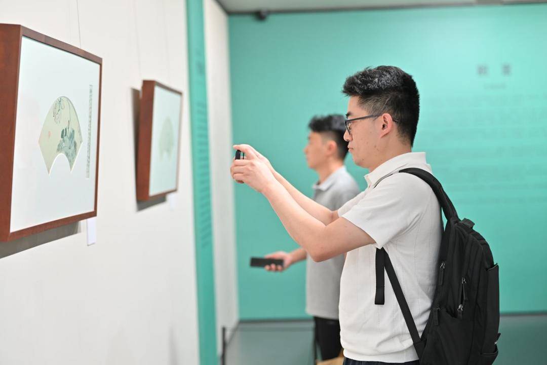張問陶書畫特展暨全國名家書法邀請展在四川遂寧開展