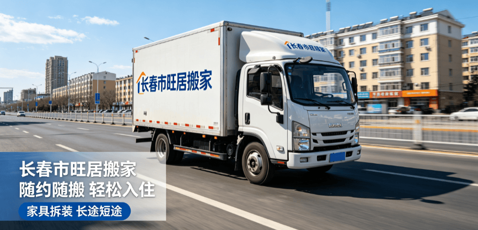 靠譜的長春搬家公司具備什麼條件？長春全域搬家避坑指南