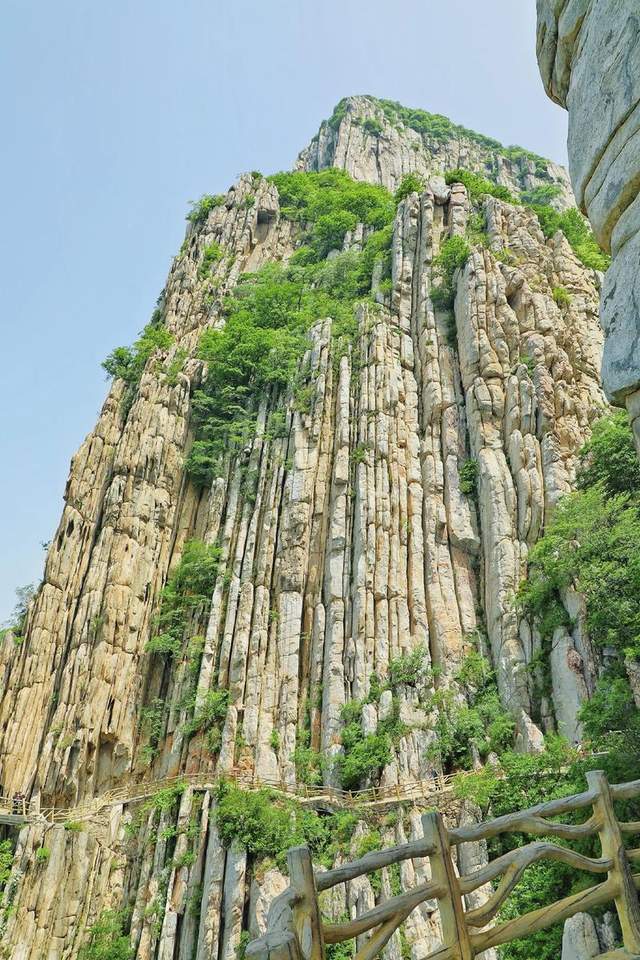 中嶽嵩山旅遊，這些美景值得打卡！