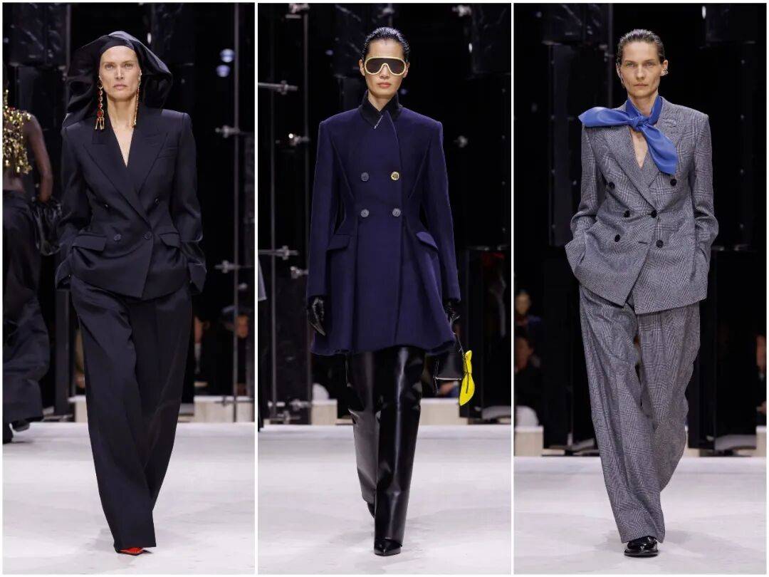 原創Givenchy 2026秋冬系列，讓我終於懂了高階的女性力量從來不是張揚