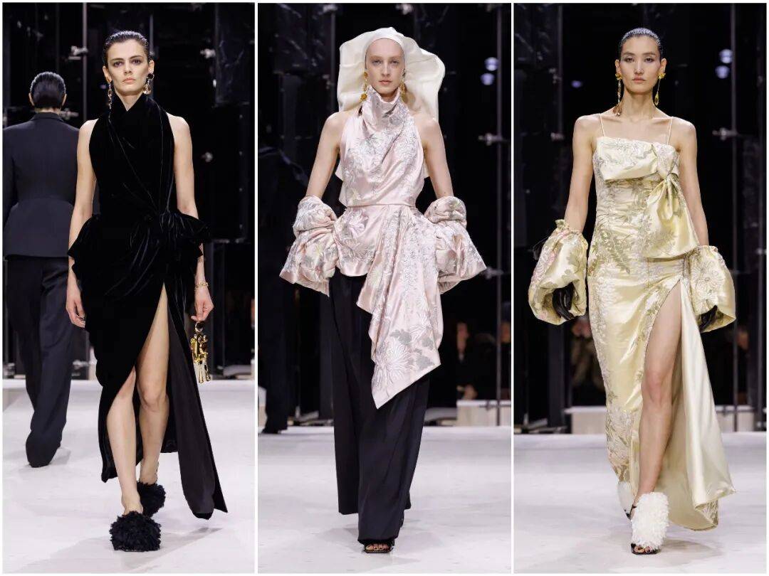 原創Givenchy 2026秋冬系列，讓我終於懂了高階的女性力量從來不是張揚