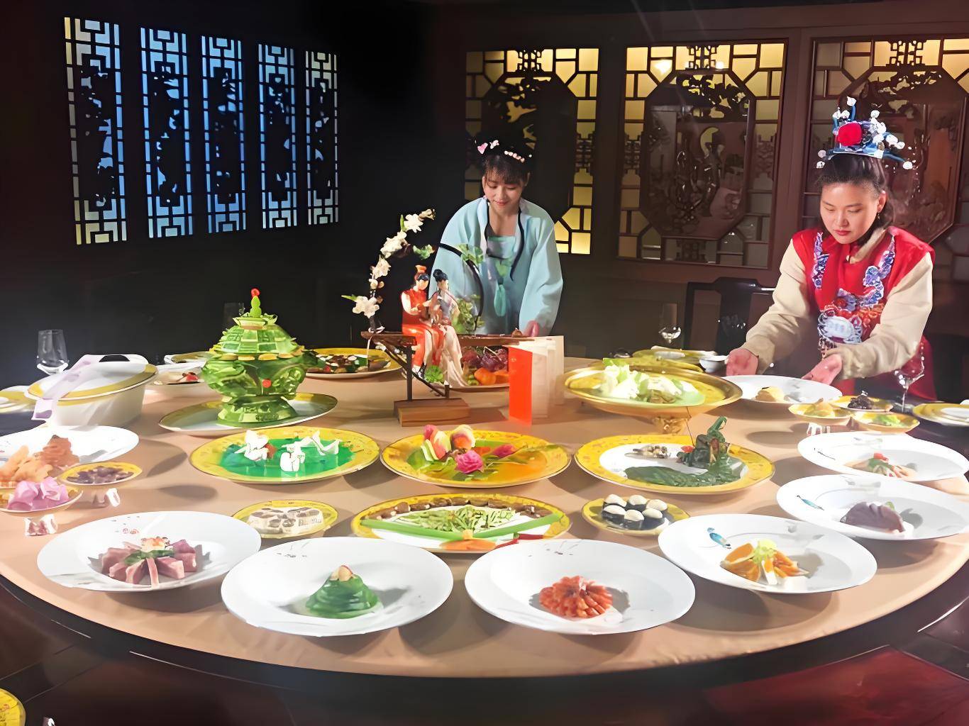 原創《紅樓夢》第一美食“茄鯗”，騙了讀者三百年