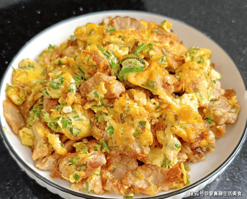 夏季，這道大人小孩都愛的下飯菜定要收藏，營養又美味吃了還想吃！