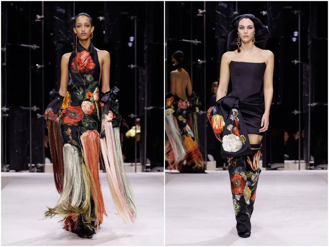 原創Givenchy 2026秋冬系列，讓我終於懂了高階的女性力量從來不是張揚