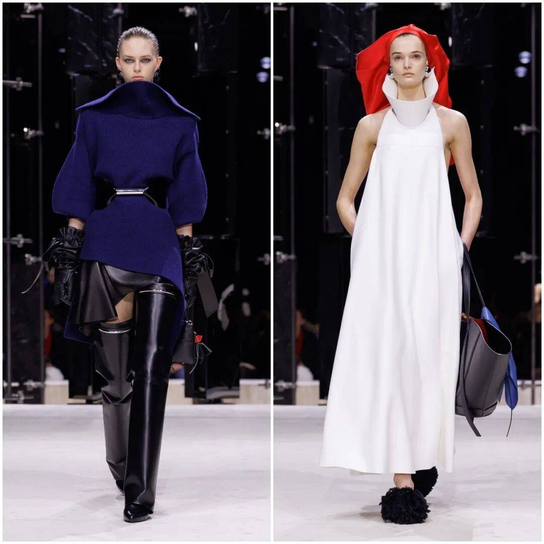 原創Givenchy 2026秋冬系列，讓我終於懂了高階的女性力量從來不是張揚