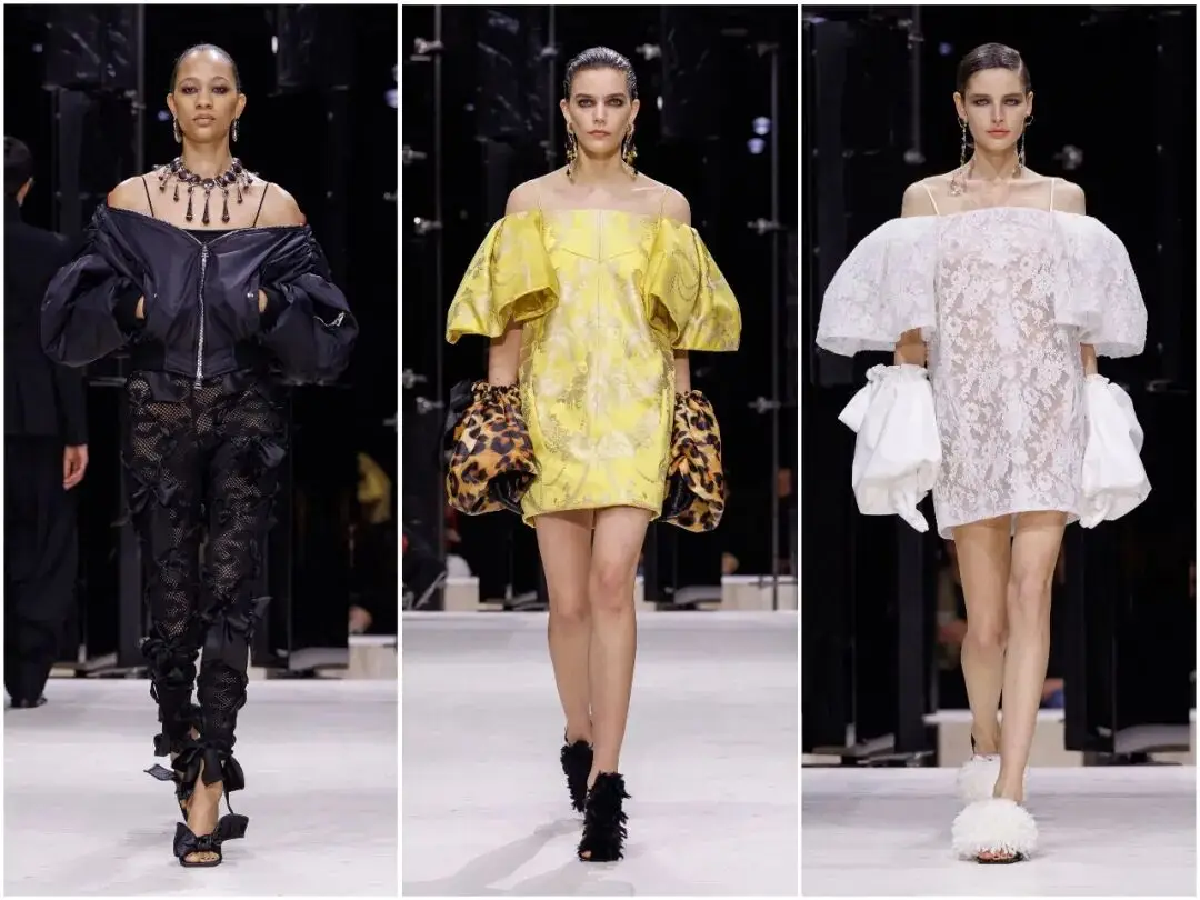 原創Givenchy 2026秋冬系列，讓我終於懂了高階的女性力量從來不是張揚