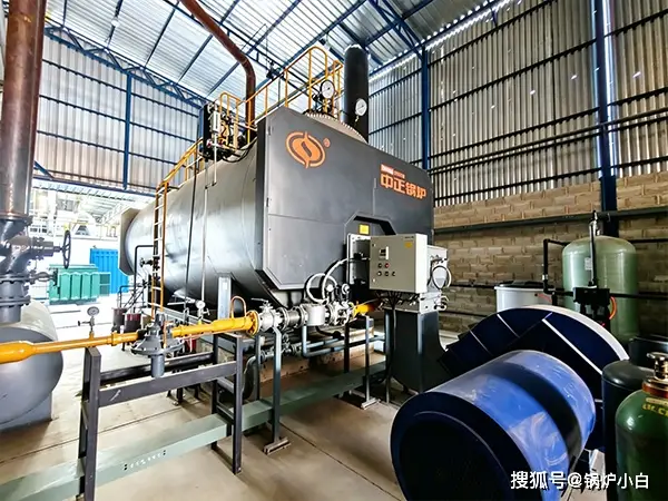 中正鍋爐南美專案案例更新：燃氣、生物質、重油鍋爐分別服務不同工業場景